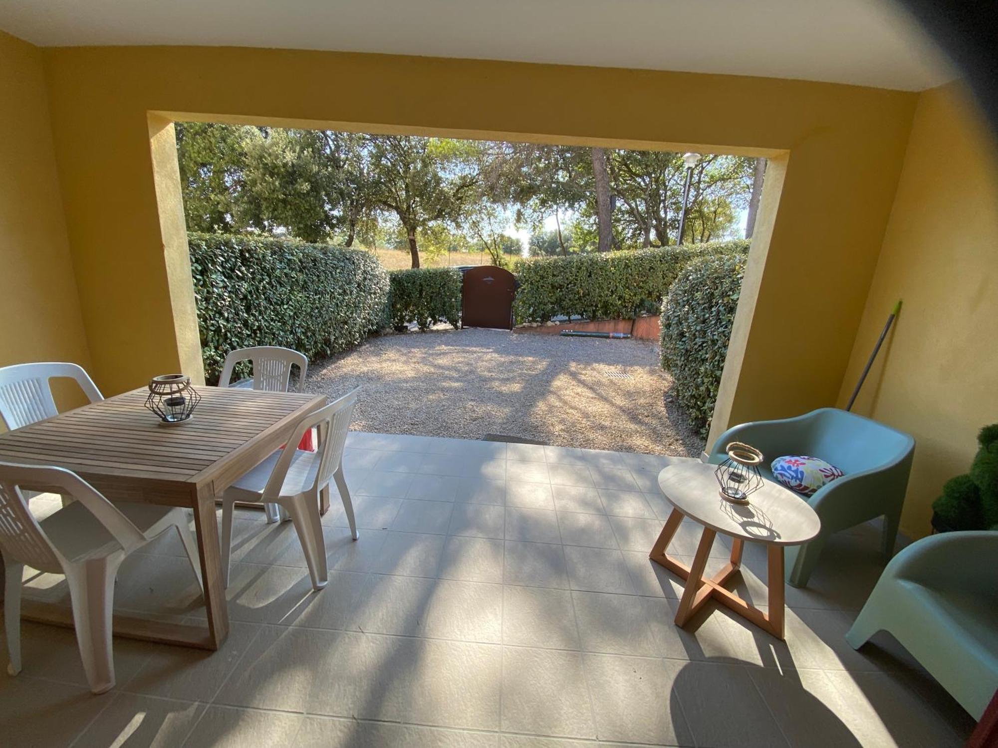 Ferienwohnung Eden En Luberon Roussillon en Isere Exterior foto