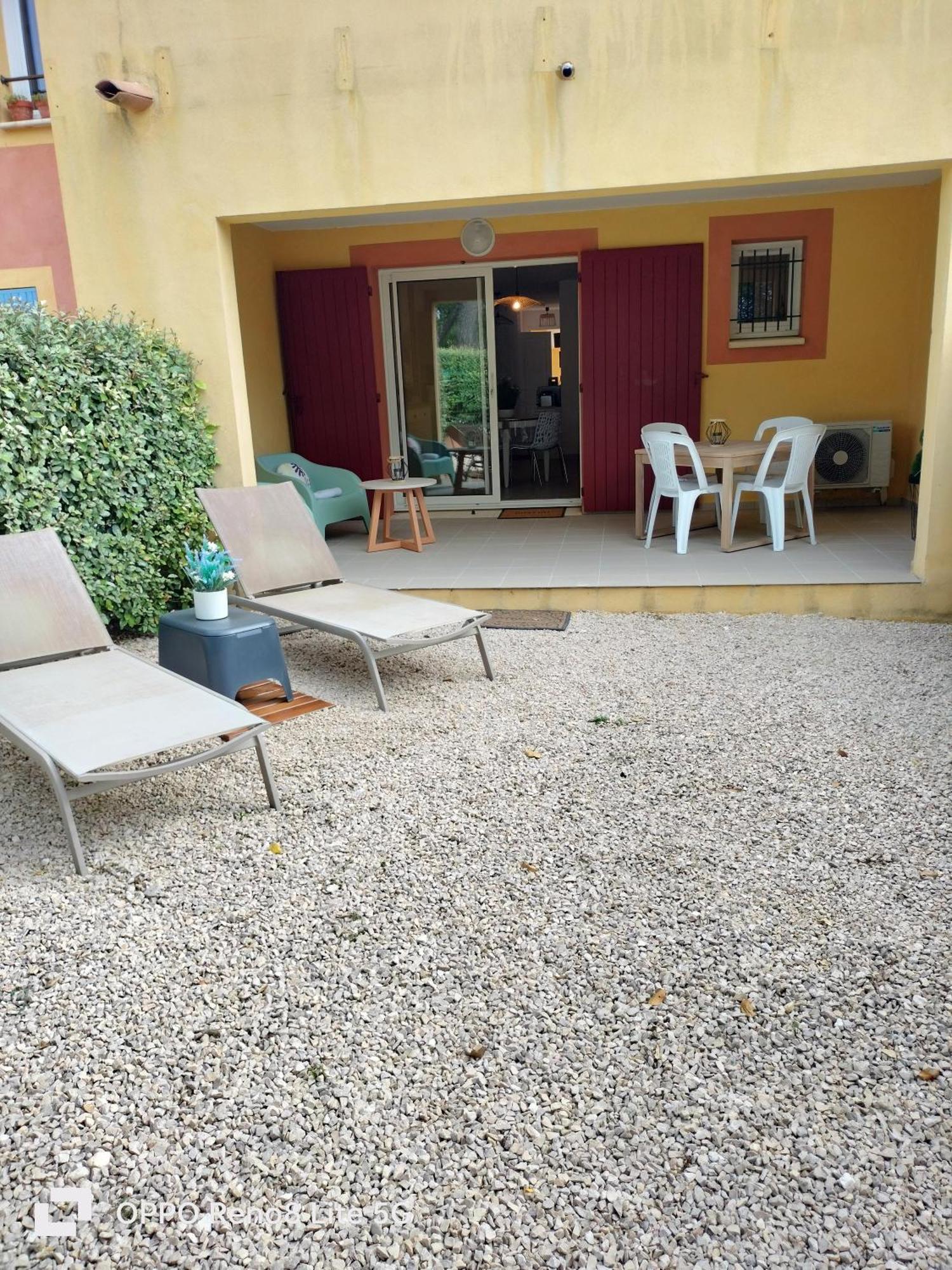 Ferienwohnung Eden En Luberon Roussillon en Isere Exterior foto