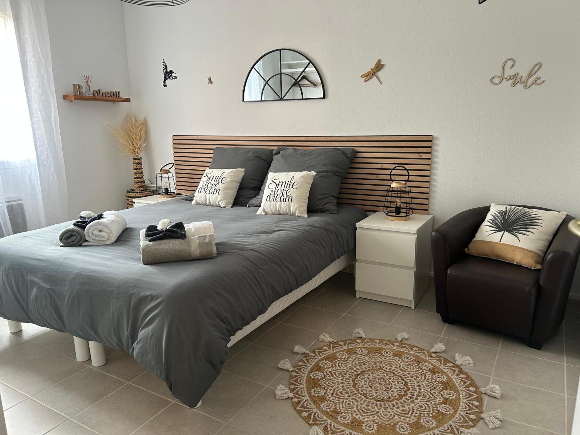Ferienwohnung Eden En Luberon Roussillon en Isere Exterior foto